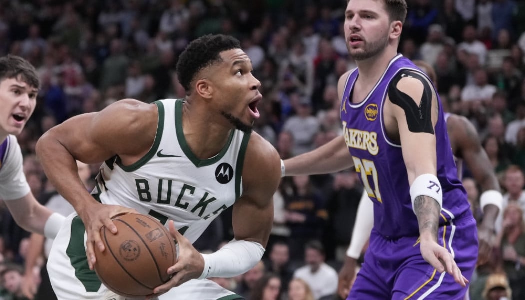 Ο Ντόντσιτς "νίκησε" τον συγκινητικό Γιάννη (ΒΙΝΤΕΟ)