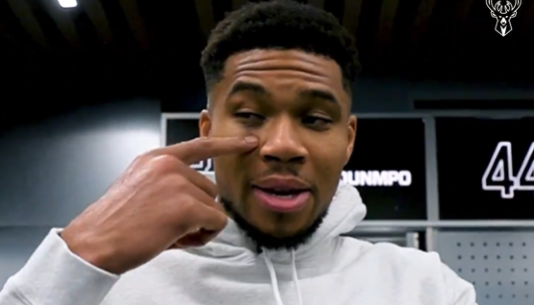 Η εξήγηση Γιάννη για το μαυρισμένο μάτι: "Σταμάτησα κάποιον να κλέψει" (Vd)