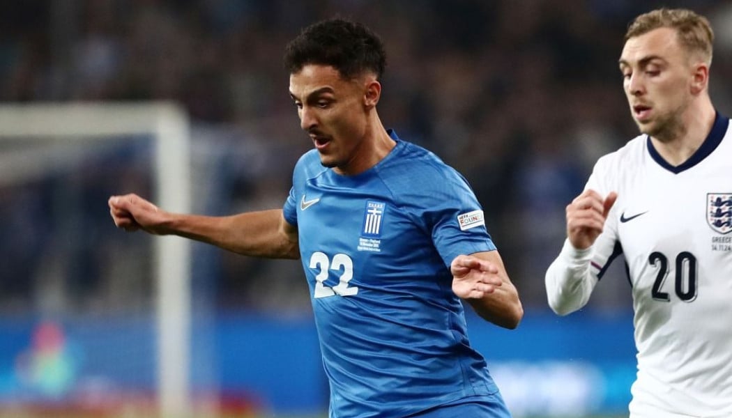 Αυτό θα είναι "μπαμ" - Ο Γιαννούλης... έκλεισε το μάτι σε ελληνική ομάδα