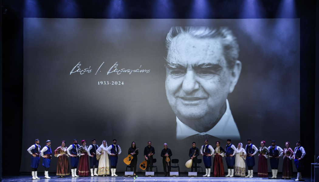 Ένας χρόνος χωρίς τον Βαρδή I. Βαρδινογιάννη