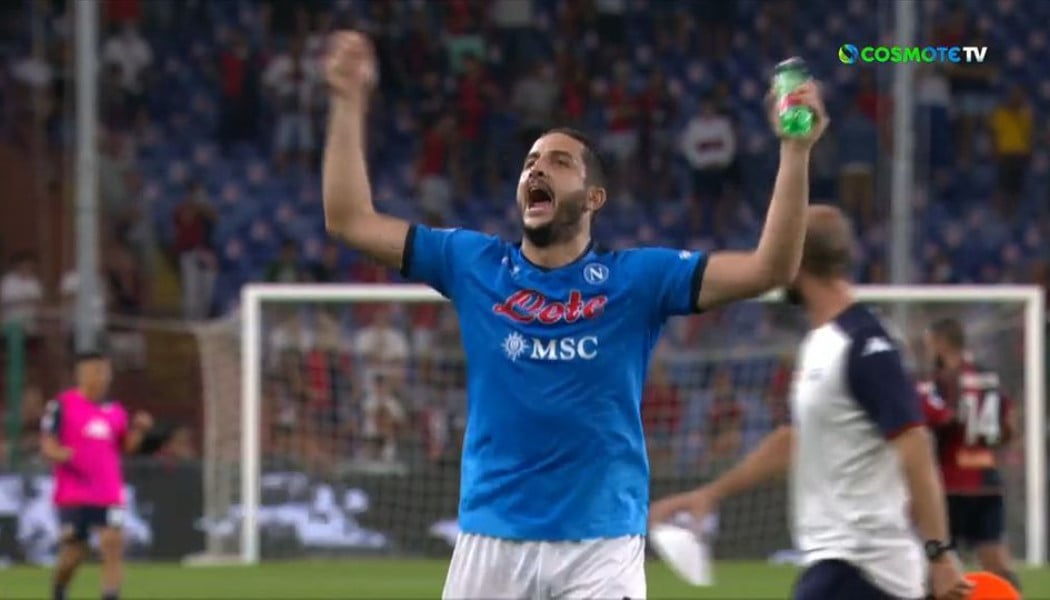 Μανωλάς και Καρνέζης στην παραποίηση στοιχείων της Νάπολι!