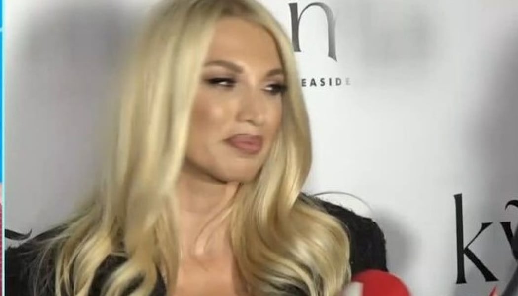 Τρομερή! Η εικονα της Σπυροπούλου που συζητούν όλοι (ΦΩΤΟ)