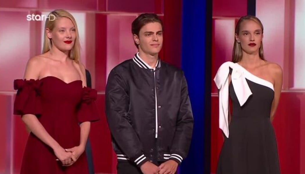 GNTM: Ποιο μοντέλο «έκλεψε την παράσταση» στο concept;