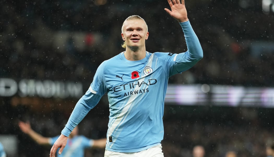 Ο Βραζιλιάνος Χάαλαντ! Ένας 17χρονος κάνει όνειρα για Σίτι 