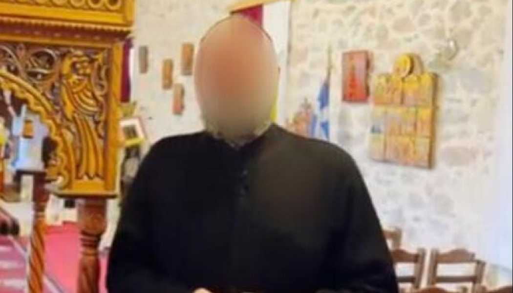 Και επώνυμοι στο πελατολόγιο του YouTuber ιερέα με τα ναρκωτικά