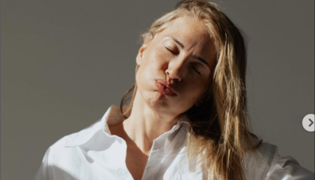 Η αλλαγή στην εμφάνιση της Ηλιάκη που λίγοι πρόσεξαν - Κούκλα! (ΦΩΤΟ)