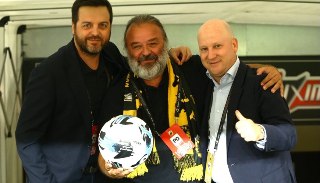 "Επιπέδου ΑΕΚ οι Νίκολιτς-Ριμπάλτα - Αποκάλυψη και όχι δικαιολογία"