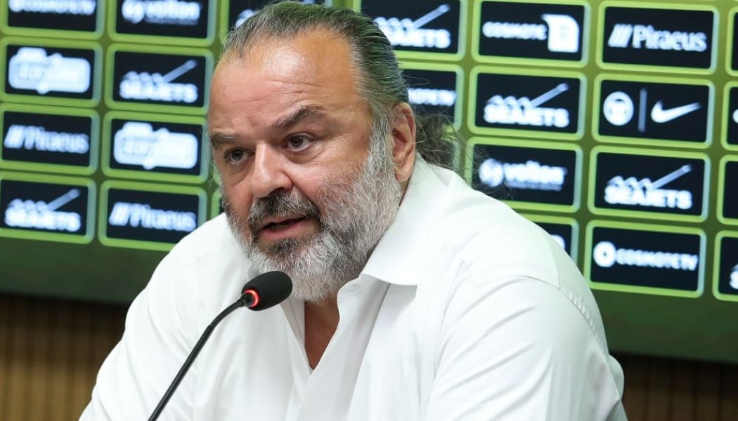 "Καμία εκκαθάριση στην ΑΕΚ - Δεν πρόκειται να το επιβάλλουν στον Ηλιόπουλο"