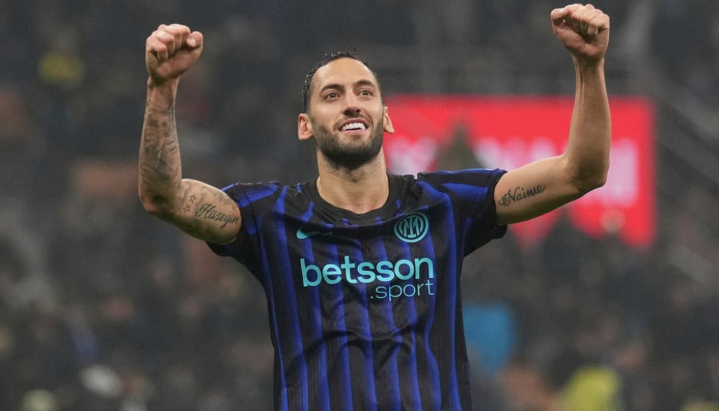 Νίκη σε... θρίλερ για Ίντερ - Σώθηκε στο 94’ με αυτογκόλ (ΒΙΝΤΕΟ)