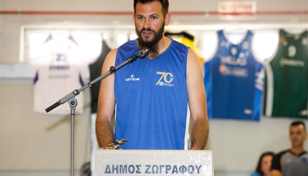 Έλα! Το θυμάσαι αυτό για τον Αντώνη Φώτση; Τι έγινε σαν σήμερα το 2001