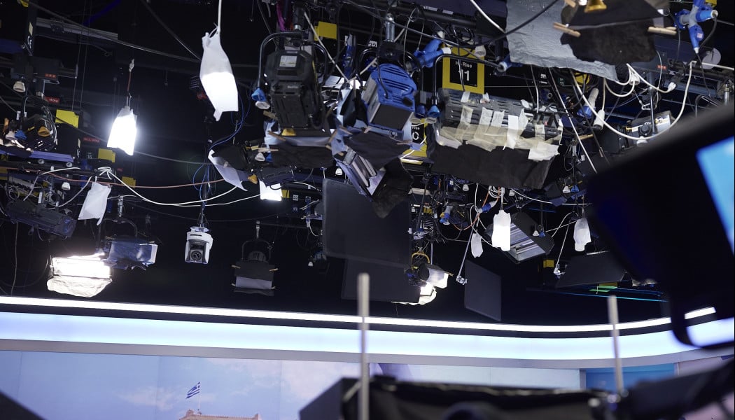 Νέο κανάλι στην ελληνική tv - Βγήκε στον "αέρα" και κανείς δεν το κατάλαβε!