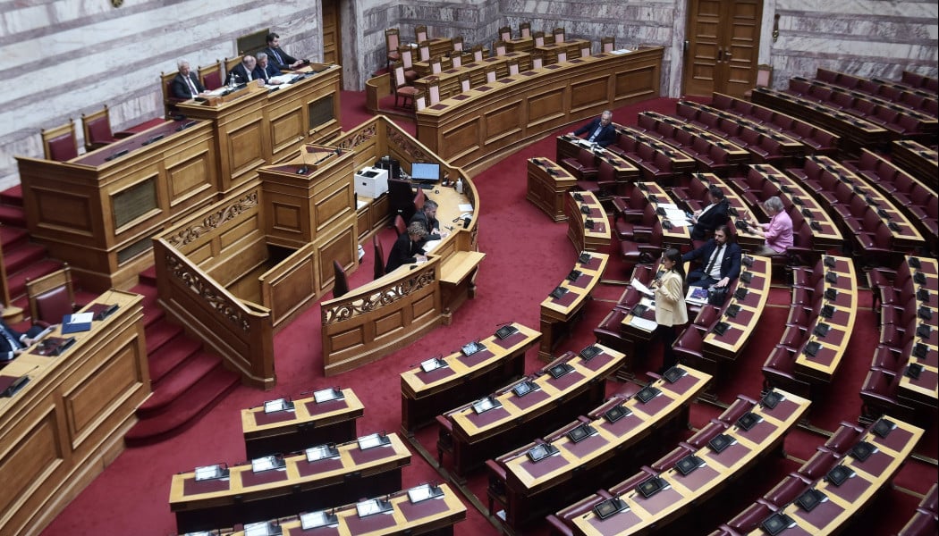 Τα δύο γνωστά κόμματα πάνε για λουκέτο - Δεν είναι ο ΣΥΡΙΖΑ