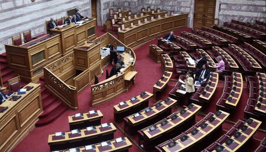 Ο βουλευτής που αρνήθηκε να παίρνει 5.000 το μήνα!