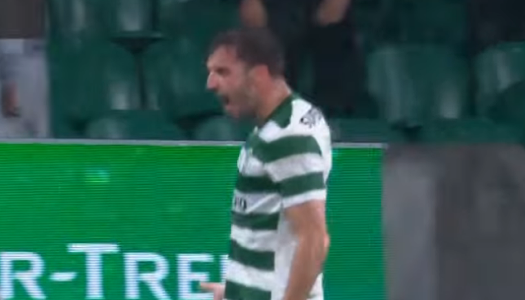 Ο Ιωαννίδης ήρθε από τον πάγκο και λύτρωσε τη Σπόρτινγκ! (ΒΙΝΤΕΟ)