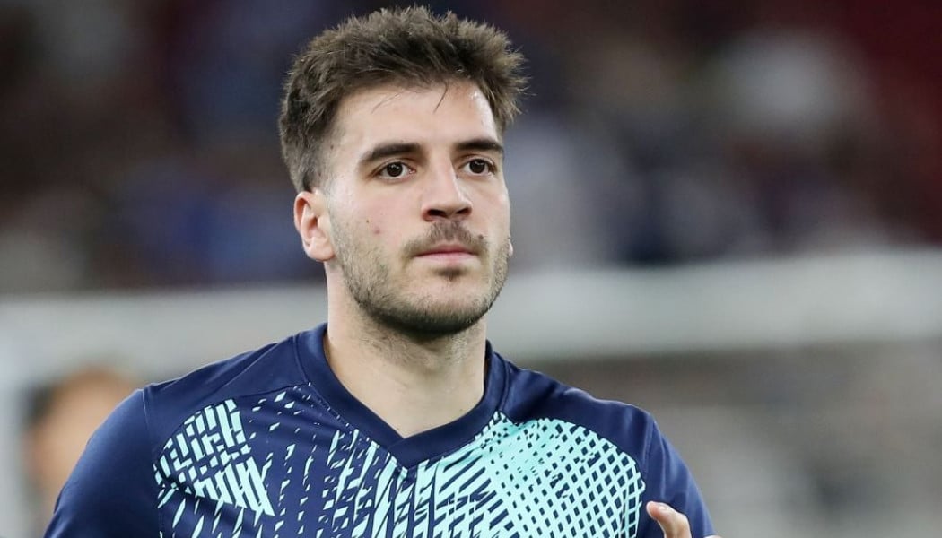 Ανησυχία για τον τραυματισμό Ιωαννίδη - Εθεάθη με πατερίτσες (ΦΩΤΟ)