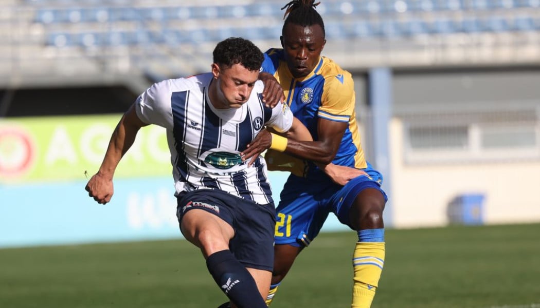 Δεν αποχωρίζεται το… ρετιρέ ο Ηρακλής - Διπλό στην Τρίπολη (ΒΙΝΤΕΟ)