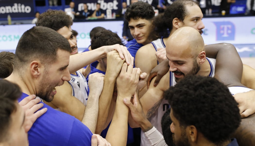 "Ροπαλιά" του Ηρακλή στον Κολοσσό! (ΒΙΝΤΕΟ)