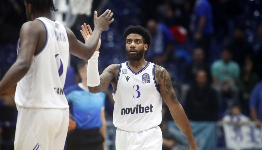 Πήρε το θρίλερ με Σπαρτάκ Πλέβεν ο Ηρακλής και συνεχίζει αήττητος (vid)