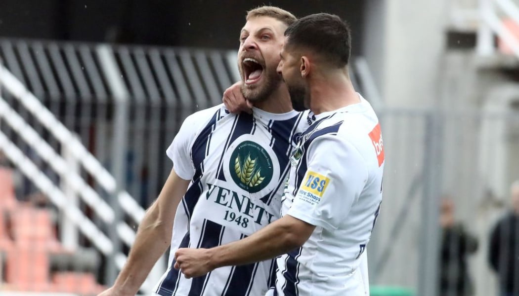 Ξέσπασε ο Ηρακλής - “Ντόρτια” στον ΠΑΣ Γιάννινα (ΒΙΝΤΕΟ)