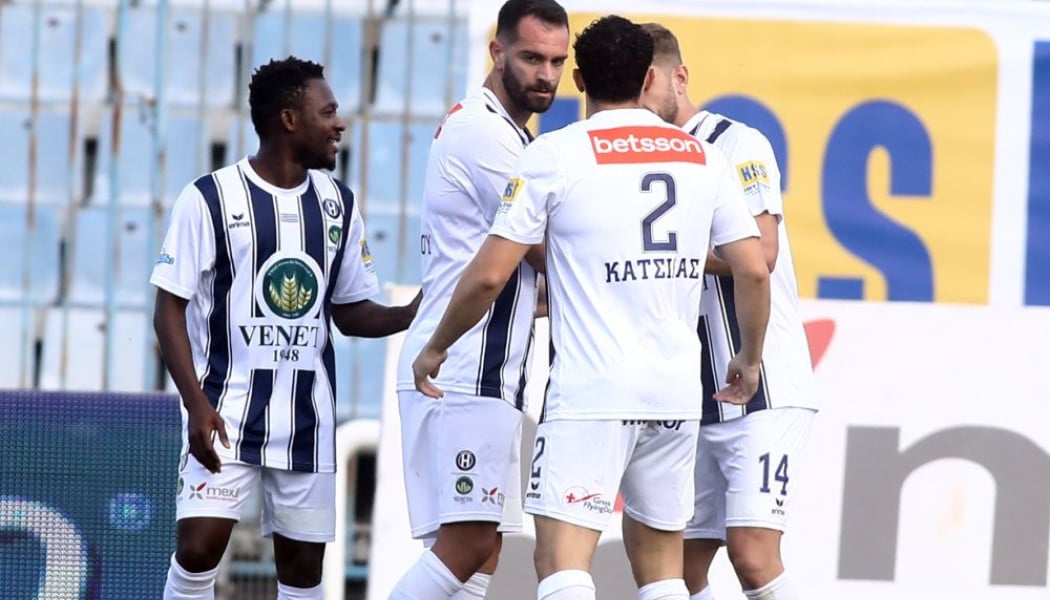 Πάλι μπερδέματα για τον Ηρακλή - Κίνδυνος αφαίρεσης τροπαίων!