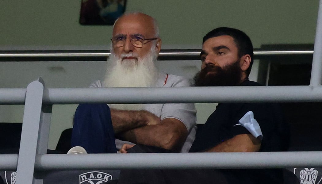 Ύμνοι Αποστολίδη για Σαββίδη! "Άλλαξε την ιστορία του ΠΑΟΚ"