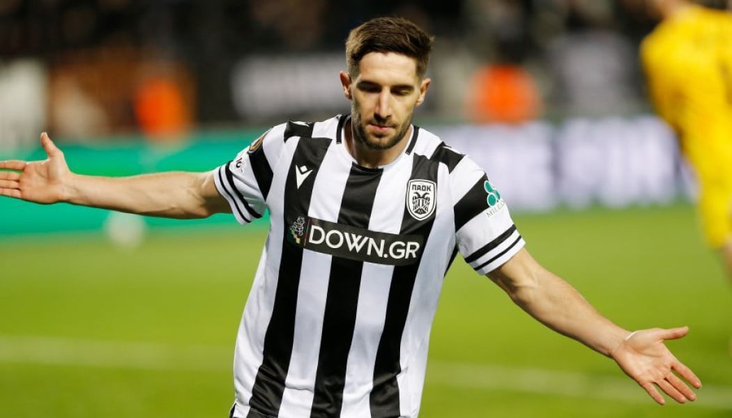 Δίνει λύση ο Ιβανούσετς - Προβάδισμα για ΠΑΟΚ κόντρα στην Μπραν (vid)