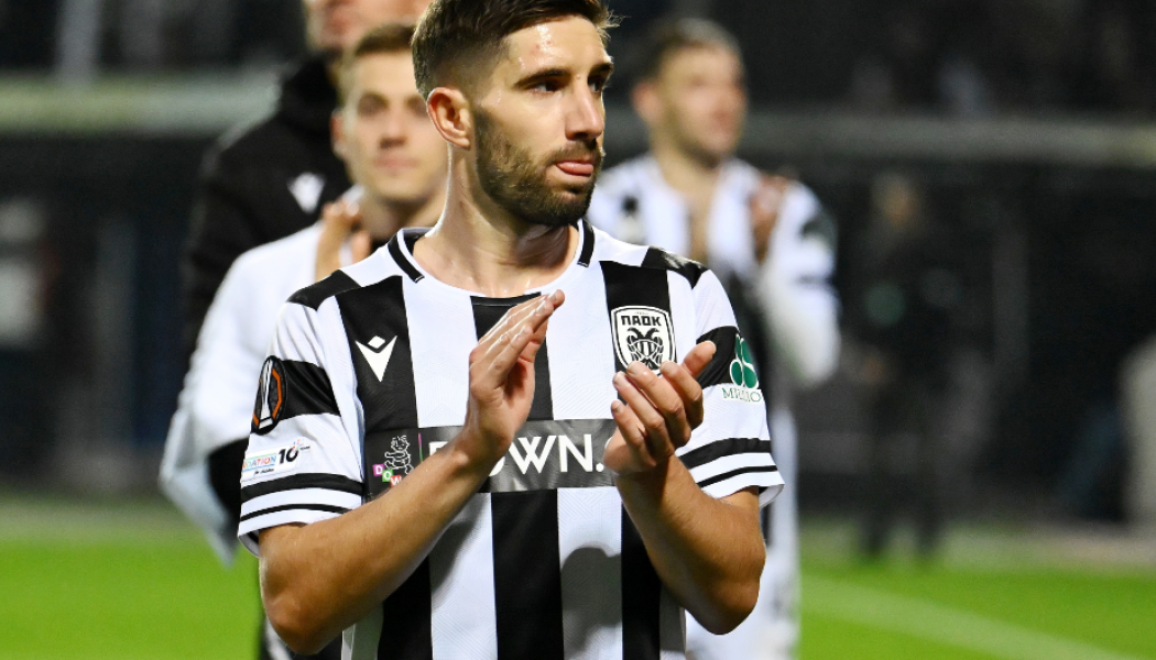 Ευχαρίστησε τον κόσμο ο Ιβανούσετς - Στροφή σε πρωτάθλημα μετ την Μπραν