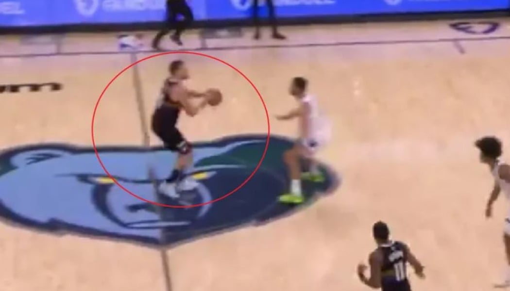 Ο Γιόκιτς ευστόχησε από το logo (BINTEO)