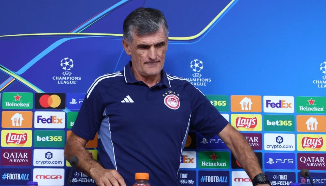 Εξελίξεις στον Ολυμπιακό!