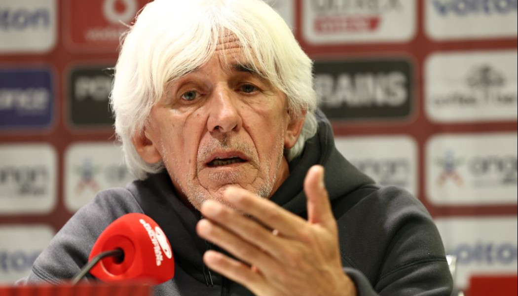 Γιοβάνοβιτς: “Ελειψε η συγκέντρωση - Σκληρό το ποδόσφαιρο μαζί μας”