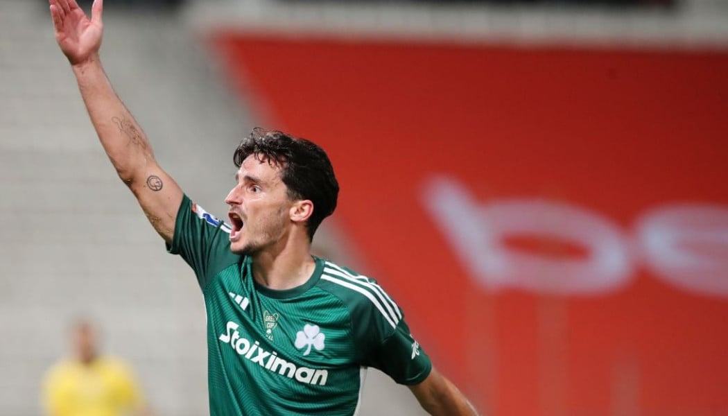 Δεν... κρύβεται ο Χουάνκαρ - Νέα Πράσινη ανάρτηση πριν τον ΠΑΟΚ (ΦΩΤΟ)