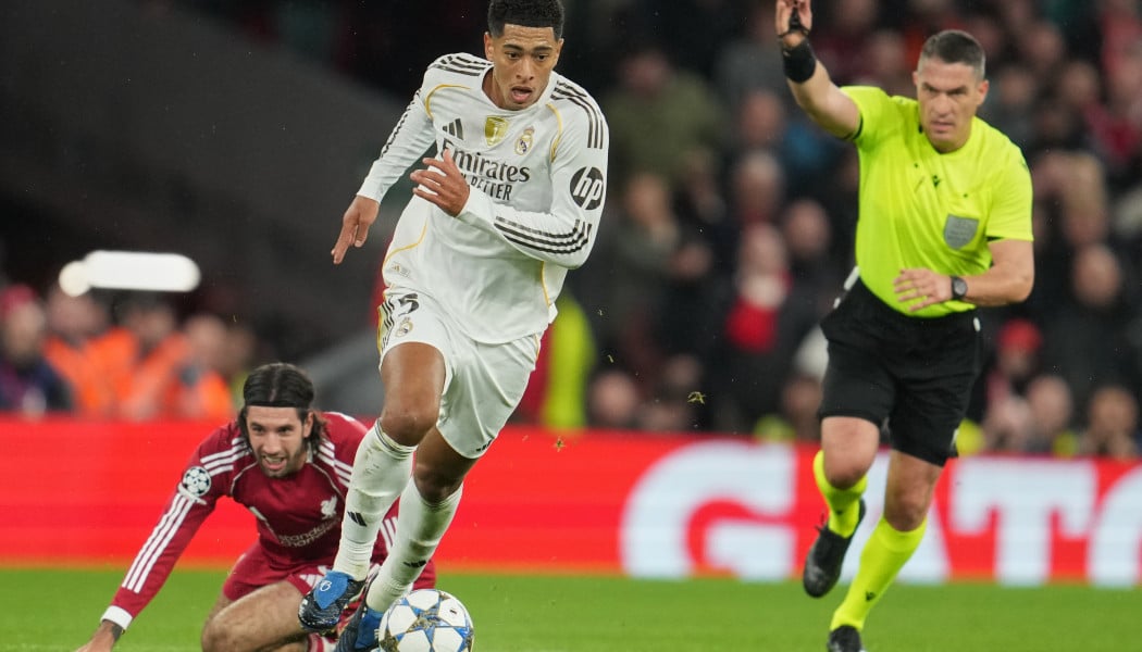 Ρεκόρ Μπέλιγχαμ! Ξεπέρασε τον Κασίγιας