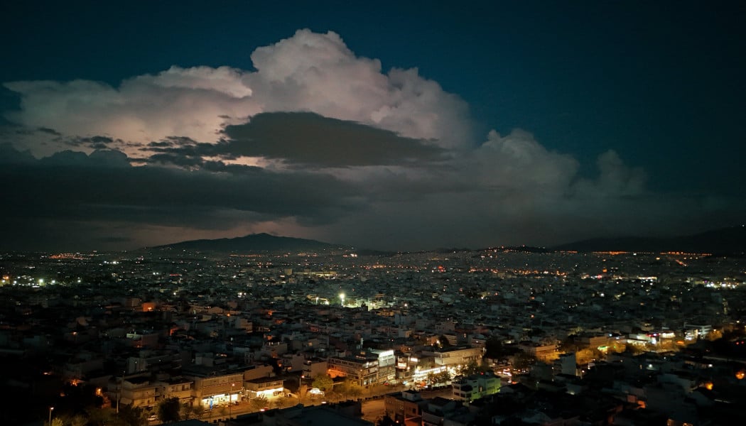 Νέα πρόγνωση Τσατραφούλια: Έρχεται πανελλαδική κακοκαιρία 72 ωρών!