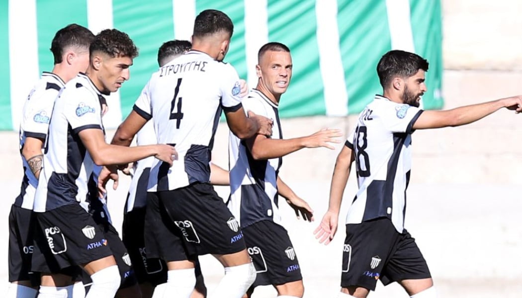 Ξέφυγε στην κορυφή η Καλαμάτα - Ξανά εξάσφαιρη η Νίκη Βόλου (Vid)