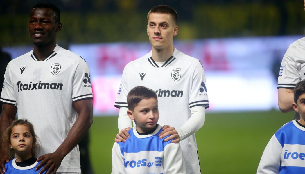 Στο επίκεντρο Κωνσταντέλιας και Καμαρά στον ΠΑΟΚ!