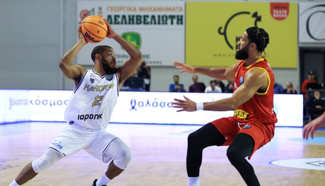 Έχει πάρει τον αέρα της Οστάνδης η Καρδίτσα - "Κλείδωσε" τα play in