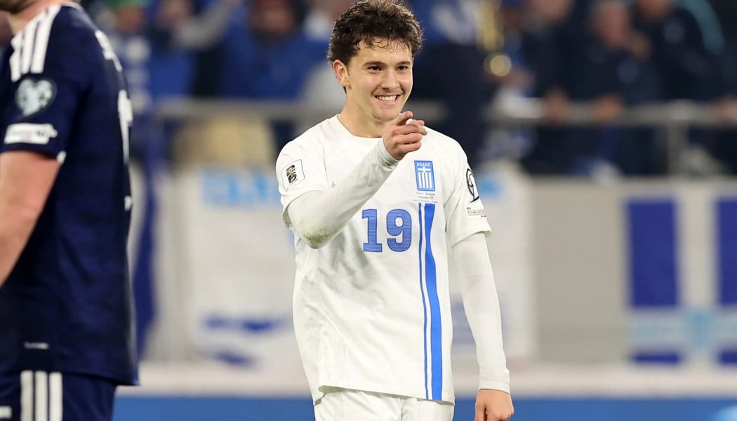 Μαγικός Καρέτσας, τρέλανε την Ευρώπη με απίθανη γκολάρα! (ΒΙΝΤΕΟ)