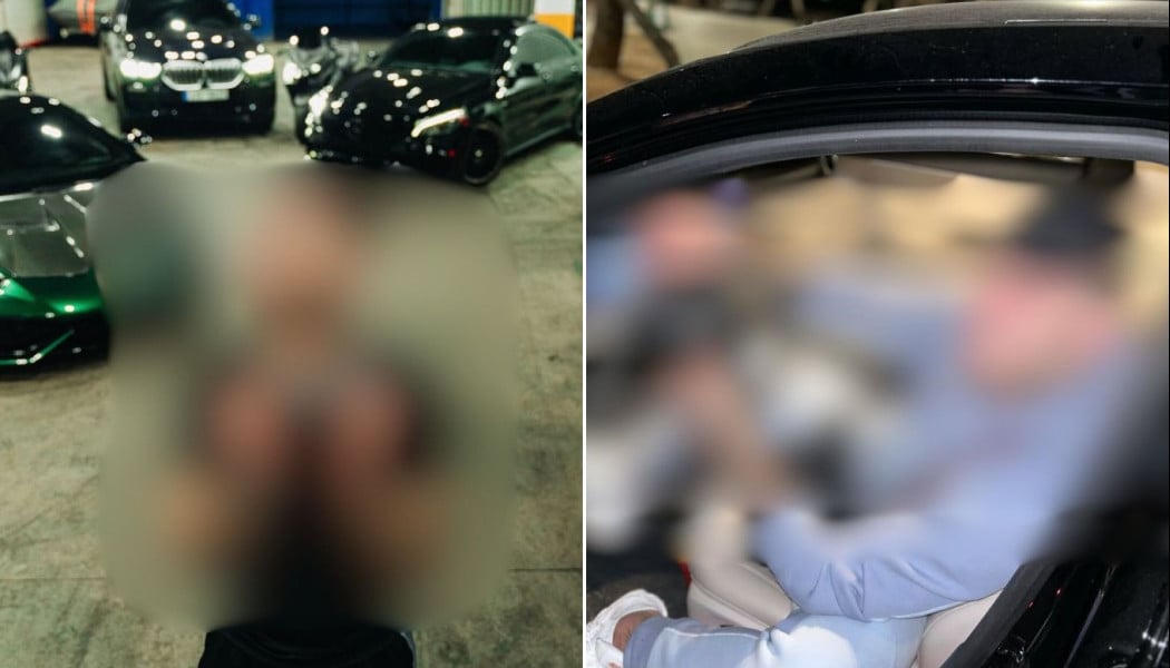 Κηφισιά ΤΩΡΑ – Αυτός είναι ο τράπερ που συνελήφθη με ναρκωτικά (ΦΩΤΟ)