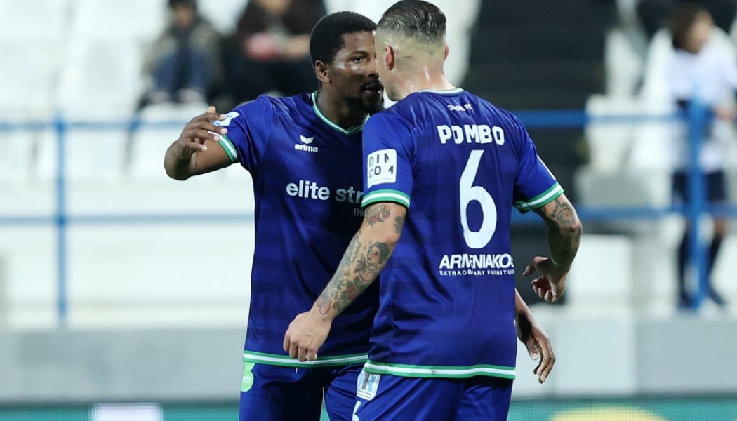 Μπορεί και χωρίς Τετέι η Κηφισιά, "3άρα" στον Πανσερραϊκό! (ΒΙΝΤΕΟ)