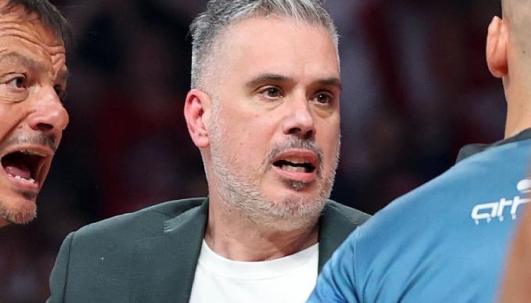 "Τι διαιτησία είναι αυτή"; - Ξέσπασμα Κοντού στο Μονακό-Παναθηναϊκός!