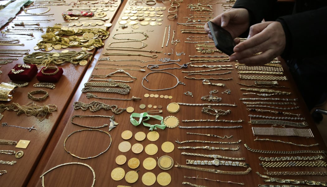 Ασυνήθιστες κρυψώνες για χρήματα, κοσμήματα και έγγραφα μέσα στο σπίτι