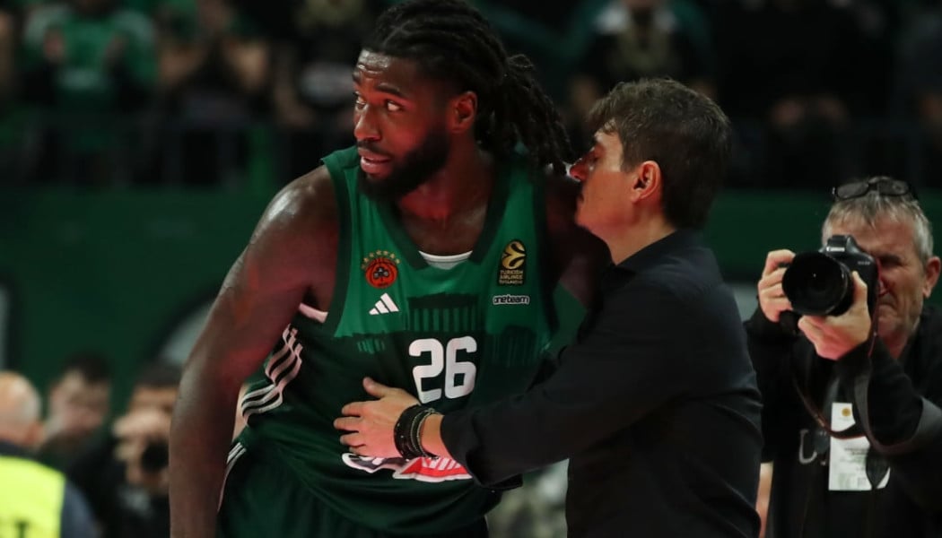 Το πήρε απόφαση ο Γιαννακόπουλος μετά τον Λεσόρ - Σκάει ανακοίνωση!