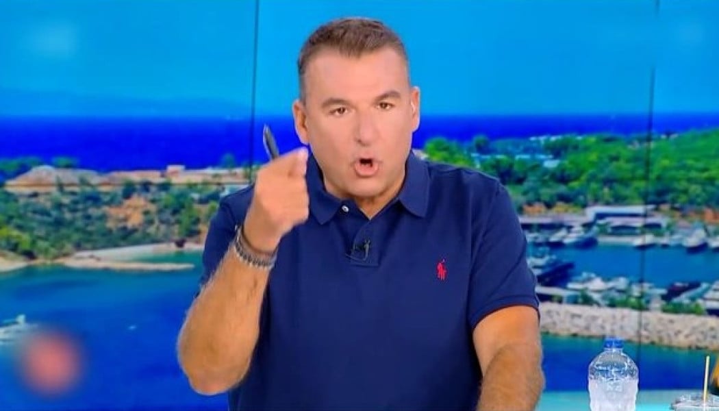 "Έστησαν" στον τοίχο τον Λιάγκα: "Καρφώνει όλους τους φίλους του" (Vid)