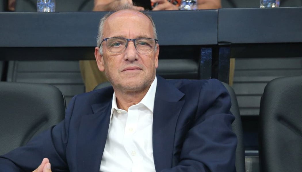 Αποθέωσε Σπανούλη ο Λιόλιος: "Ο βασικότερος παράγοντας του μεταλλίου"