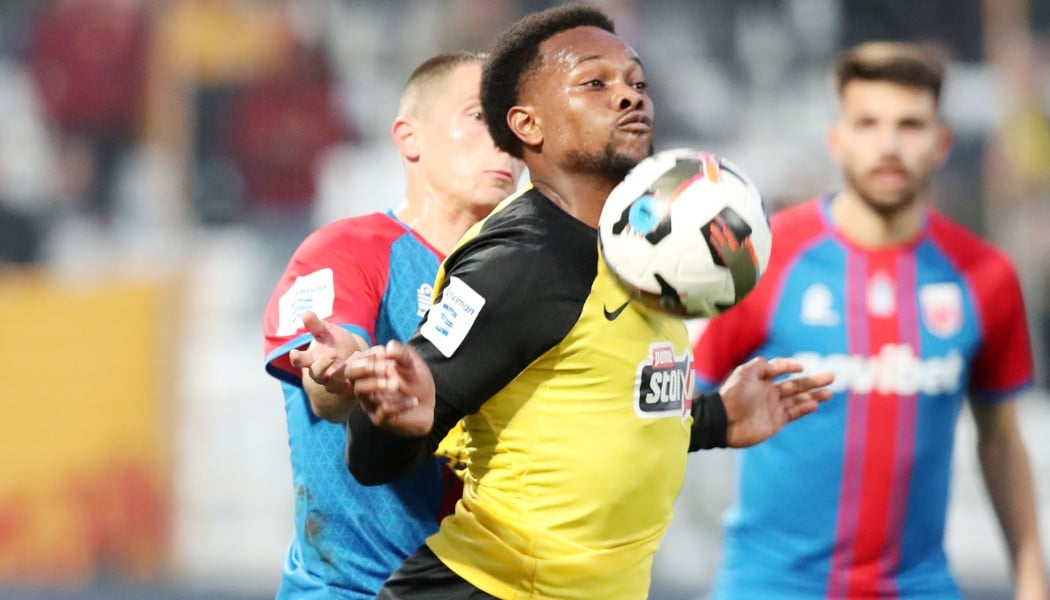 Ακριβώς αυτό του λείπει: Το "μπαμ" Παναθηναϊκού με Λιβάι Γκαρσία