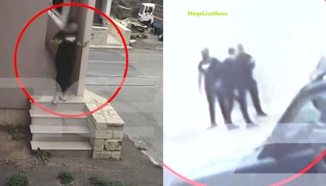 Βορίζια: Οι αστυνομικοί «λούφαραν» ενώ εκτυλισσόταν το μακελειό (ΒΙΝΤΕΟ)