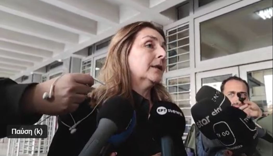 Μαμά Άλκη Καμπανού: «Τα ισόβια τα πήρα εγώ» (ΒΙΝΤΕΟ)