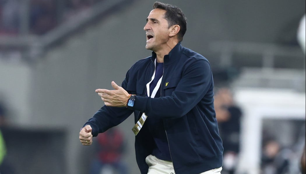 "Σκασμένος" ο Χιμένεθ - "Αξίζαμε ένα καλύτερο αποτέλεσμα"