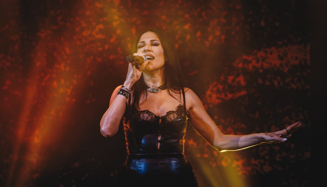 Η Μαρία Ιακώβου φέρνει τα "Μαύρα Μεσάνυχτα" στην Πάτρα!