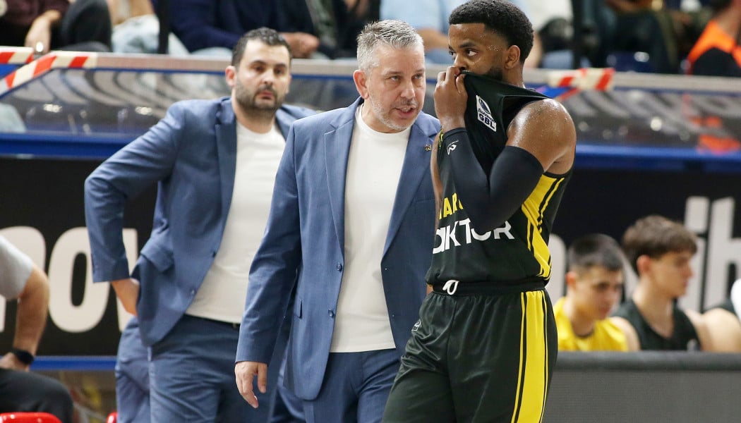 Πρώτο διπλό για το Μαρούσι - Δεν σηκώνει κεφάλι ο Πανιώνιος (ΒΙΝΤΕΟ)